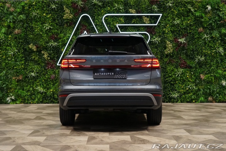 Škoda Kodiaq TDI*142kW*NEZ.TOP*MASÁŽ*T 2024