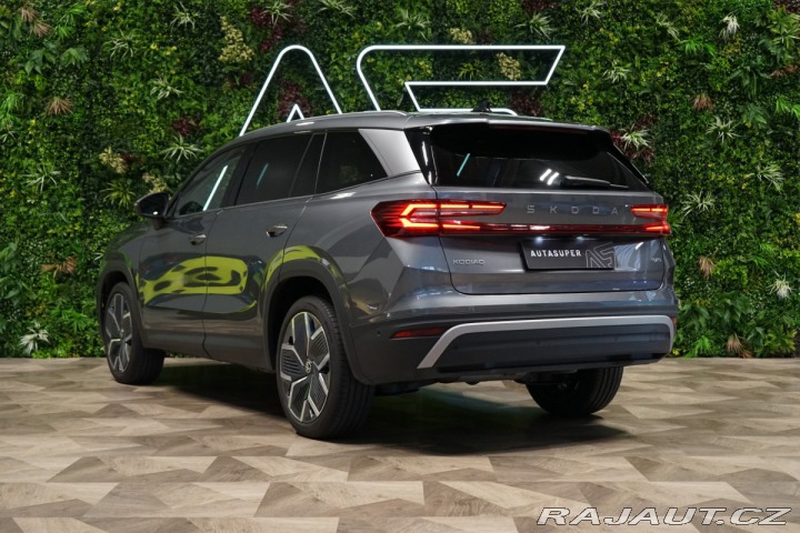 Škoda Kodiaq TDI*142kW*NEZ.TOP*MASÁŽ*T 2024