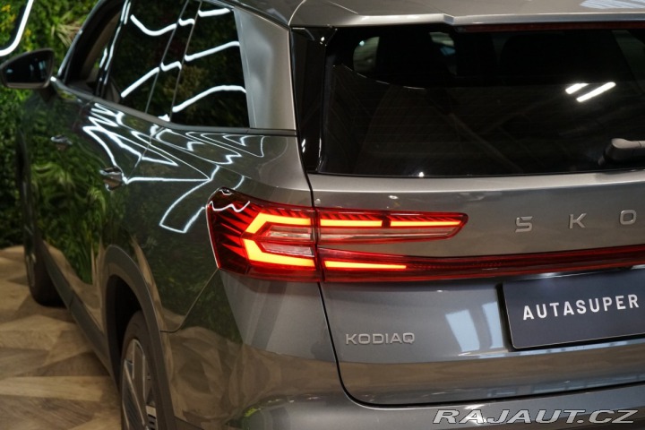 Škoda Kodiaq TDI*142kW*NEZ.TOP*MASÁŽ*T 2024