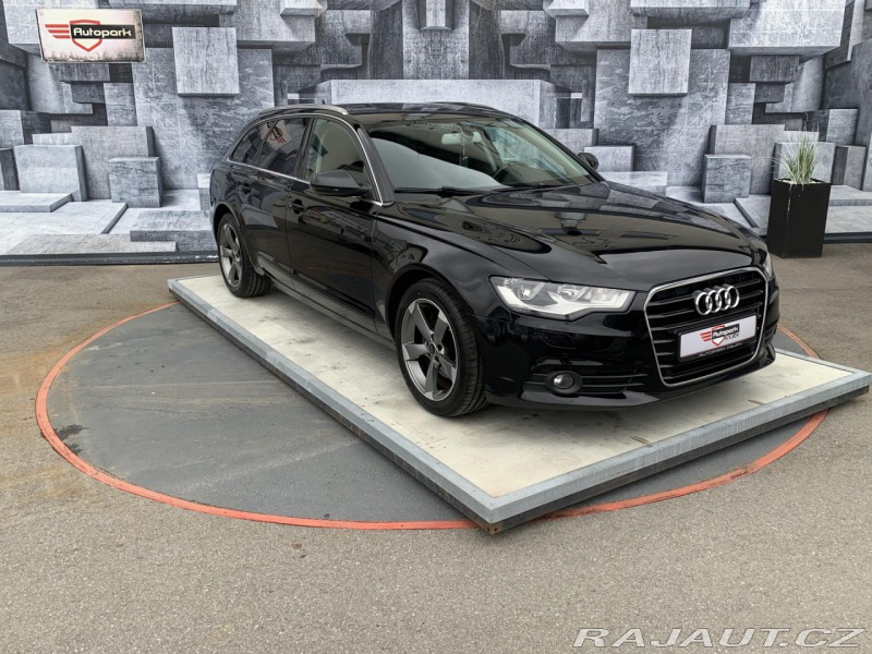 Audi A6 2.0TDi, 130KW