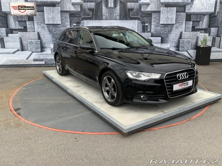 Audi A6 2.0TDi, 130KW 2013