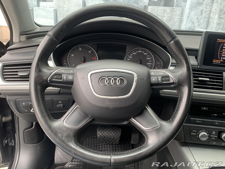 Audi A6 2.0TDi, 130KW 2013