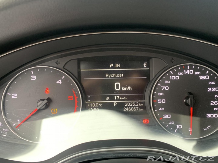 Audi A6 2.0TDi, 130KW 2013
