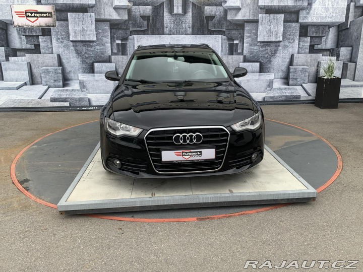 Audi A6 2.0TDi, 130KW 2013