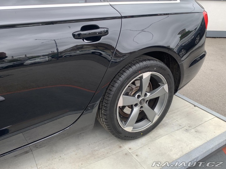 Audi A6 2.0TDi, 130KW 2013