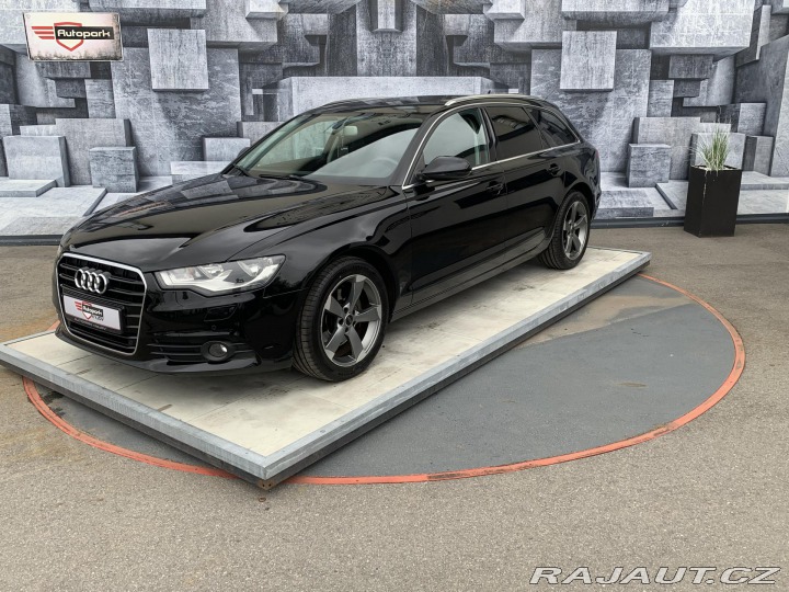 Audi A6 2.0TDi, 130KW 2013