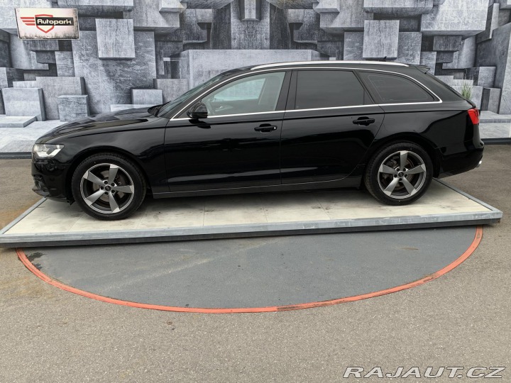 Audi A6 2.0TDi, 130KW 2013