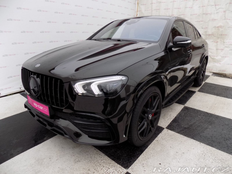Mercedes-Benz GLE 53AMG/4-M/Full-Led/DPH/