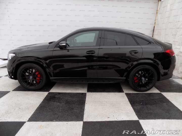 Mercedes-Benz GLE 53AMG/4-Matic/Full-Led/DP 2021