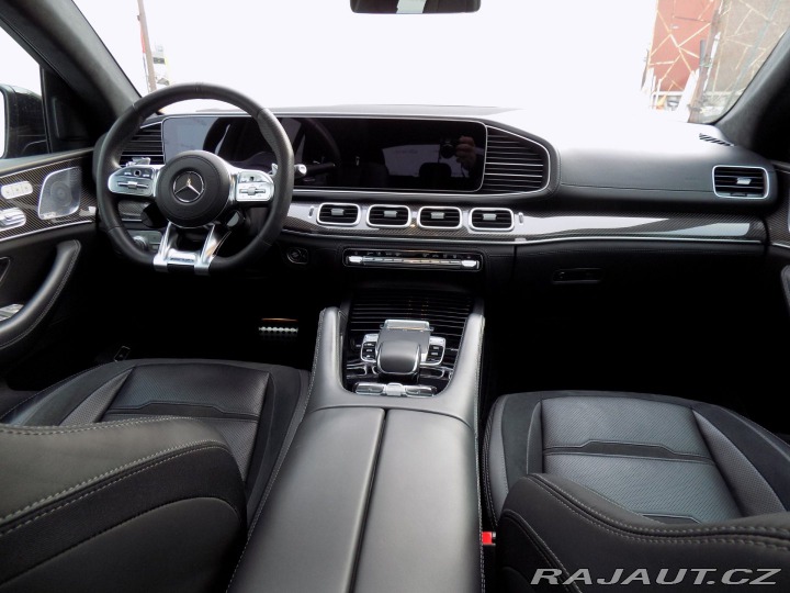 Mercedes-Benz GLE 53AMG/4-Matic/Full-Led/DP 2021