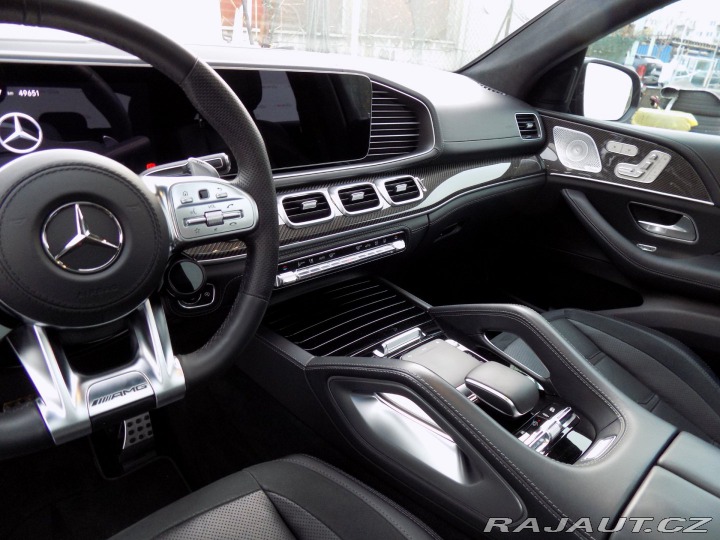 Mercedes-Benz GLE 53AMG/4-Matic/Full-Led/DP 2021