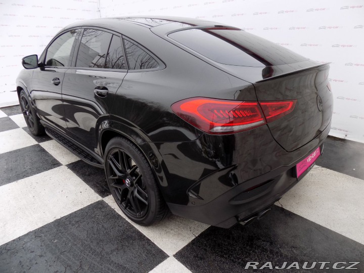 Mercedes-Benz GLE 53AMG/4-Matic/Full-Led/DP 2021