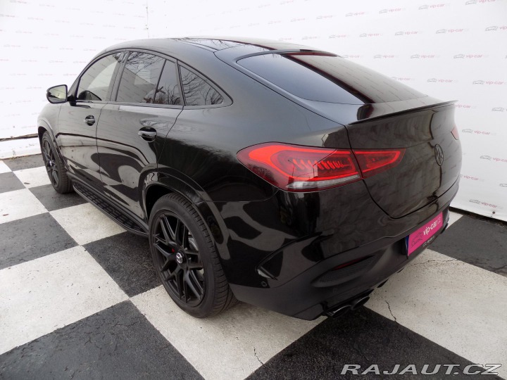 Mercedes-Benz GLE 53AMG/4-M/Full-Led/DPH/ 2021