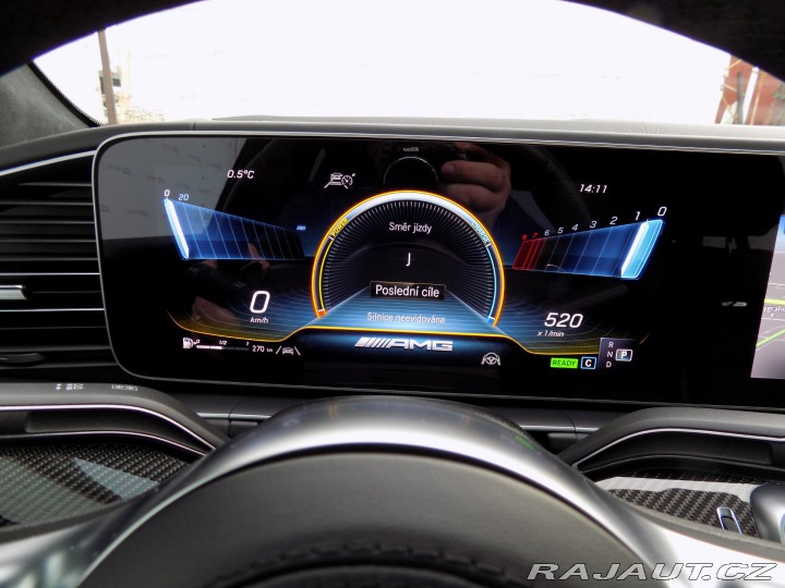 Mercedes-Benz GLE 53AMG/4-Matic/Full-Led/DP 2021