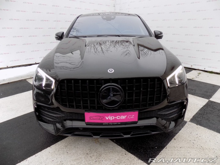 Mercedes-Benz GLE 53AMG/4-Matic/Full-Led/DP 2021