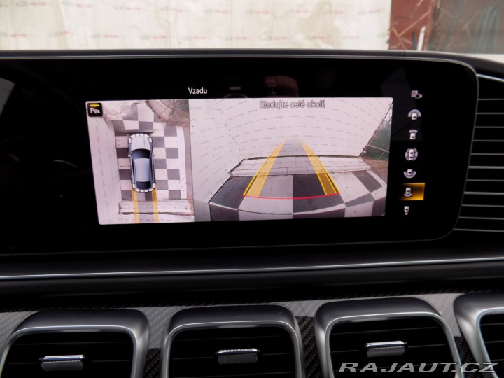 Mercedes-Benz GLE 53AMG/4-Matic/Full-Led/DP 2021