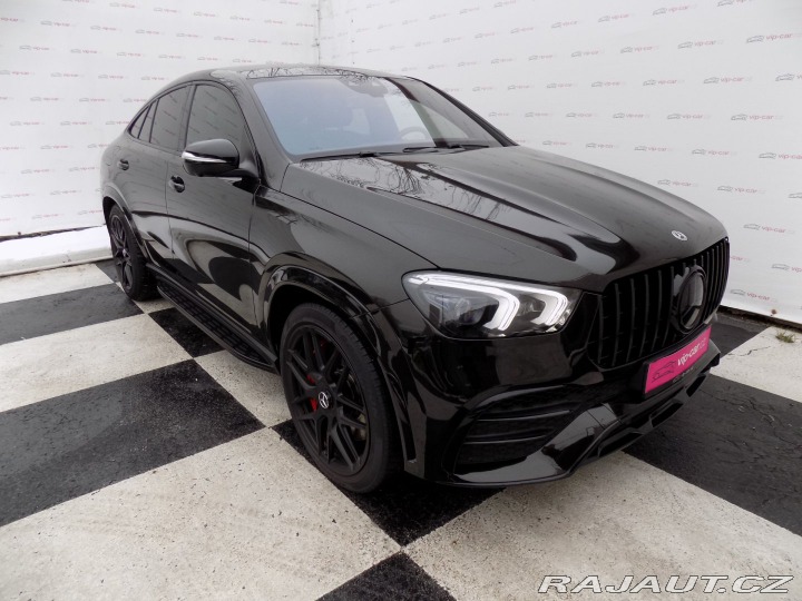 Mercedes-Benz GLE 53AMG/4-Matic/Full-Led/DP 2021