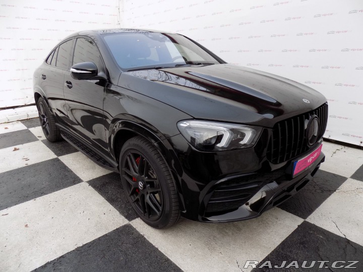 Mercedes-Benz GLE 53AMG/4-M/Full-Led/DPH/ 2021