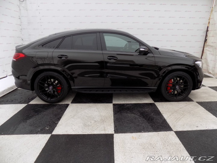 Mercedes-Benz GLE 53AMG/4-Matic/Full-Led/DP 2021