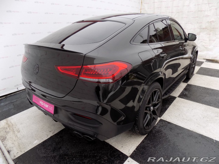 Mercedes-Benz GLE 53AMG/4-Matic/Full-Led/DP 2021