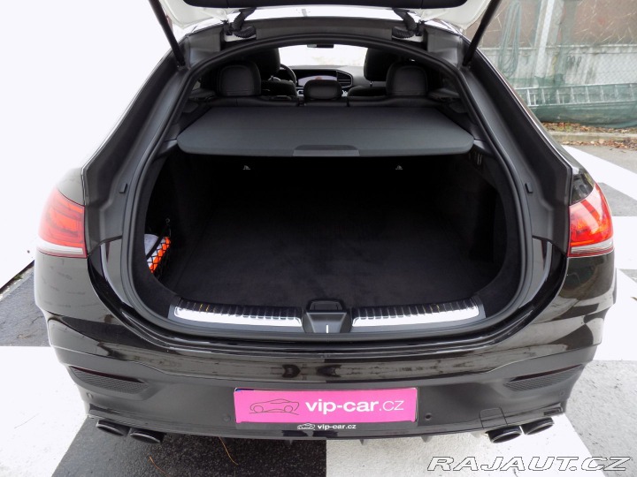 Mercedes-Benz GLE 53AMG/4-Matic/Full-Led/DP 2021