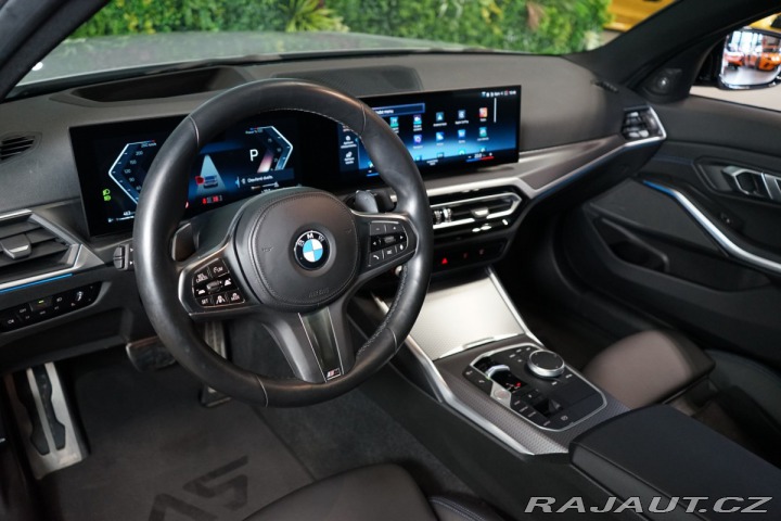 BMW 3 40d*xDRIVE*ZÁRUKA*HUD*M-S 2023