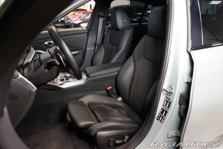 BMW 3 40d*xDRIVE*ZÁRUKA*HUD*M-S 2023