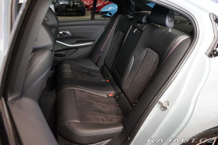 BMW 3 40d*xDRIVE*ZÁRUKA*HUD*M-S 2023