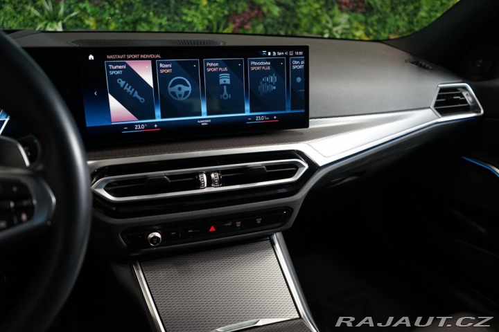 BMW 3 40d*xDRIVE*ZÁRUKA*HUD*M-S 2023