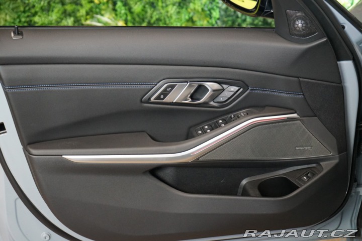 BMW 3 40d*xDRIVE*ZÁRUKA*HUD*M-S 2023