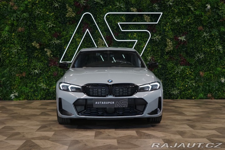 BMW 3 40d*xDRIVE*ZÁRUKA*HUD*M-S 2023