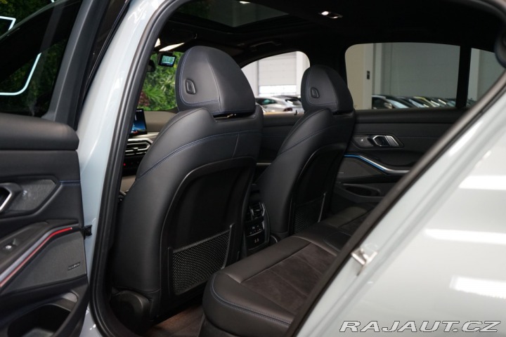 BMW 3 40d*xDRIVE*ZÁRUKA*HUD*M-S 2023