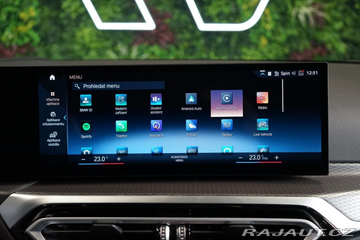 BMW 3 40d*xDRIVE*ZÁRUKA*HUD*M-S 2023