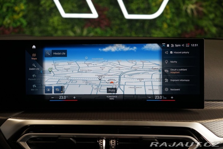 BMW 3 40d*xDRIVE*ZÁRUKA*HUD*M-S 2023