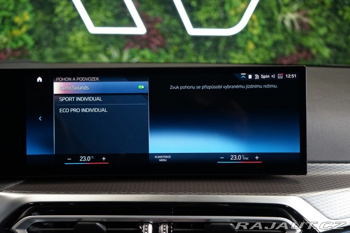 BMW 3 40d*xDRIVE*ZÁRUKA*HUD*M-S 2023