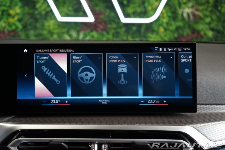 BMW 3 40d*xDRIVE*ZÁRUKA*HUD*M-S 2023