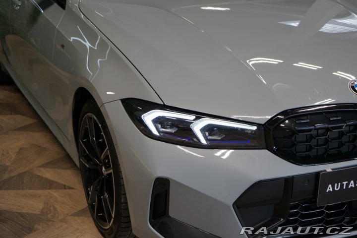 BMW 3 40d*xDRIVE*ZÁRUKA*HUD*M-S 2023