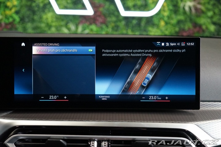 BMW 3 40d*xDRIVE*ZÁRUKA*HUD*M-S 2023