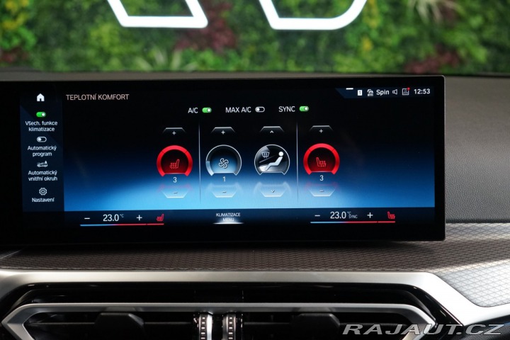 BMW 3 40d*xDRIVE*ZÁRUKA*HUD*M-S 2023