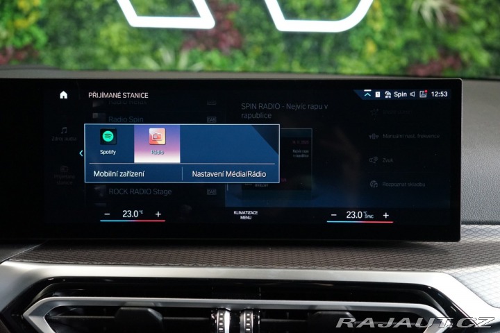 BMW 3 40d*xDRIVE*ZÁRUKA*HUD*M-S 2023