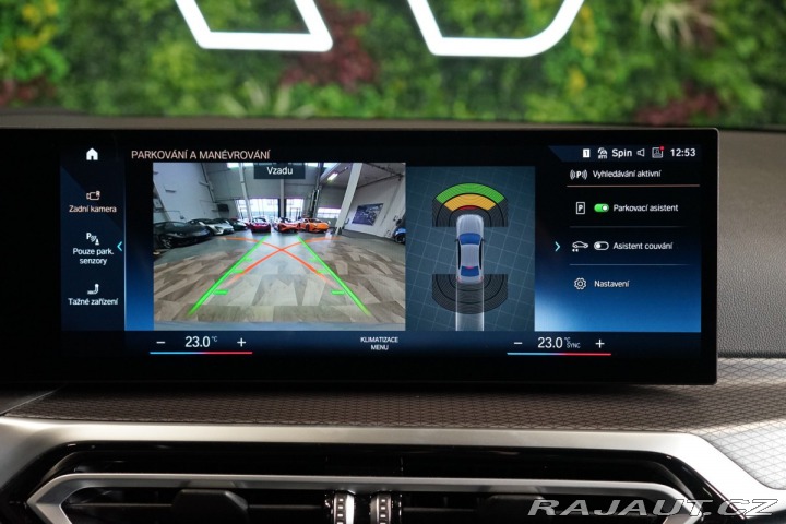 BMW 3 40d*xDRIVE*ZÁRUKA*HUD*M-S 2023