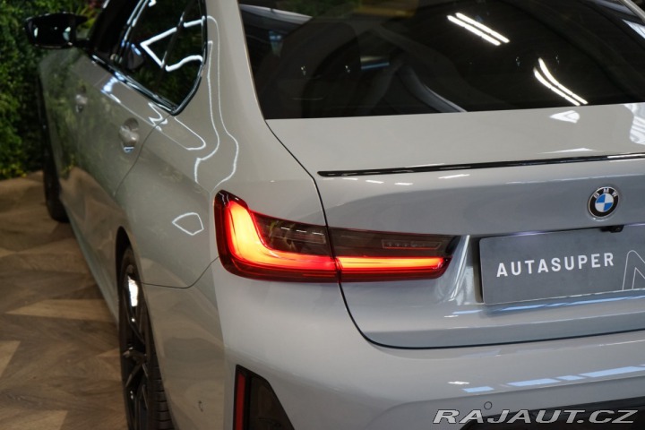 BMW 3 40d*xDRIVE*ZÁRUKA*HUD*M-S 2023