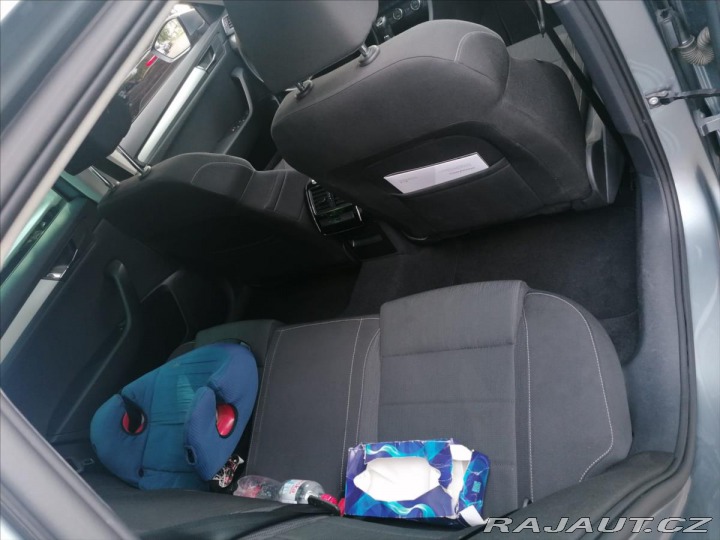 Škoda Superb 2,0 TDi 110kw DSG GPS Pan 2016