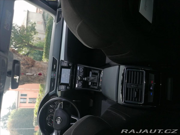 Škoda Superb 2,0 TDi 110kw DSG GPS Pan 2016