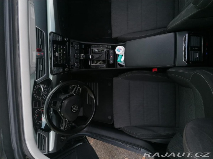 Škoda Superb 2,0 TDi 110kw DSG GPS Pan 2016