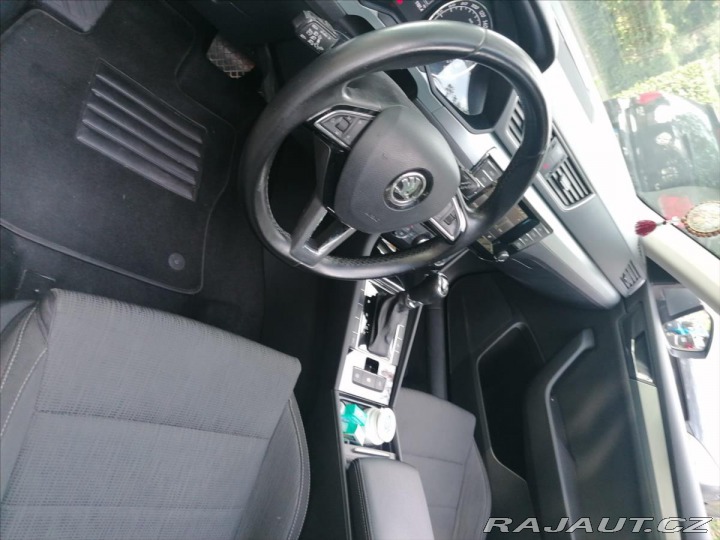 Škoda Superb 2,0 TDi 110kw DSG GPS Pan 2016