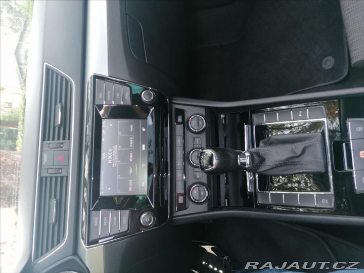 Škoda Superb 2,0 TDi 110kw DSG GPS Pan 2016