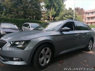 Škoda Superb 2,0 TDi 110kw DSG GPS Pan 2016