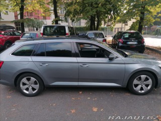 Škoda Superb 2,0 TDi 110kw DSG GPS Pan 2016