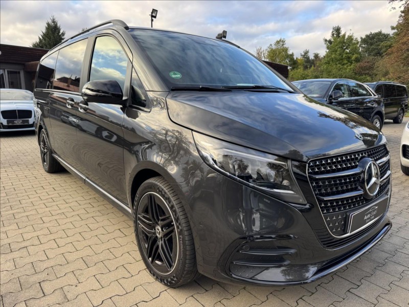 Mercedes-Benz V 300L AMG Exclusive 4-Mati